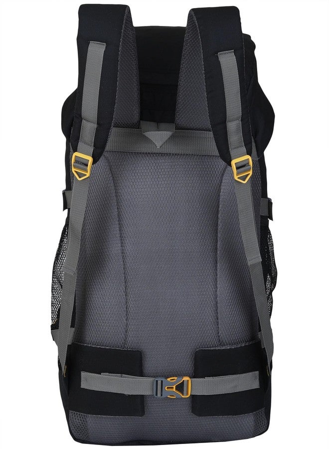 Liker Bag Rucksack Bag Travel Backpack For Outdoor Sport Hiking Trekking Bag Camping (grey) - Image 5